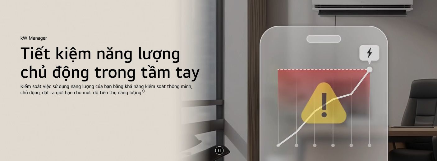 Chức năng kW Manager