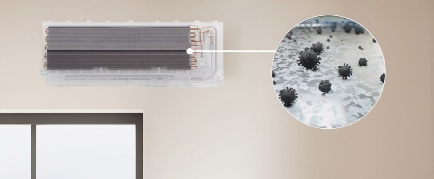 Lọc sạch không khí, bảo vệ sức khỏe người dùng