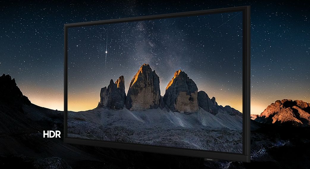 Công nghệ High Dynamic Range (HDR)