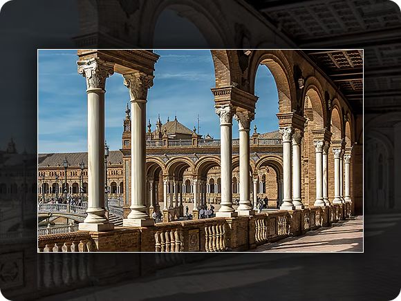 Công nghệ Contrast Enhancer