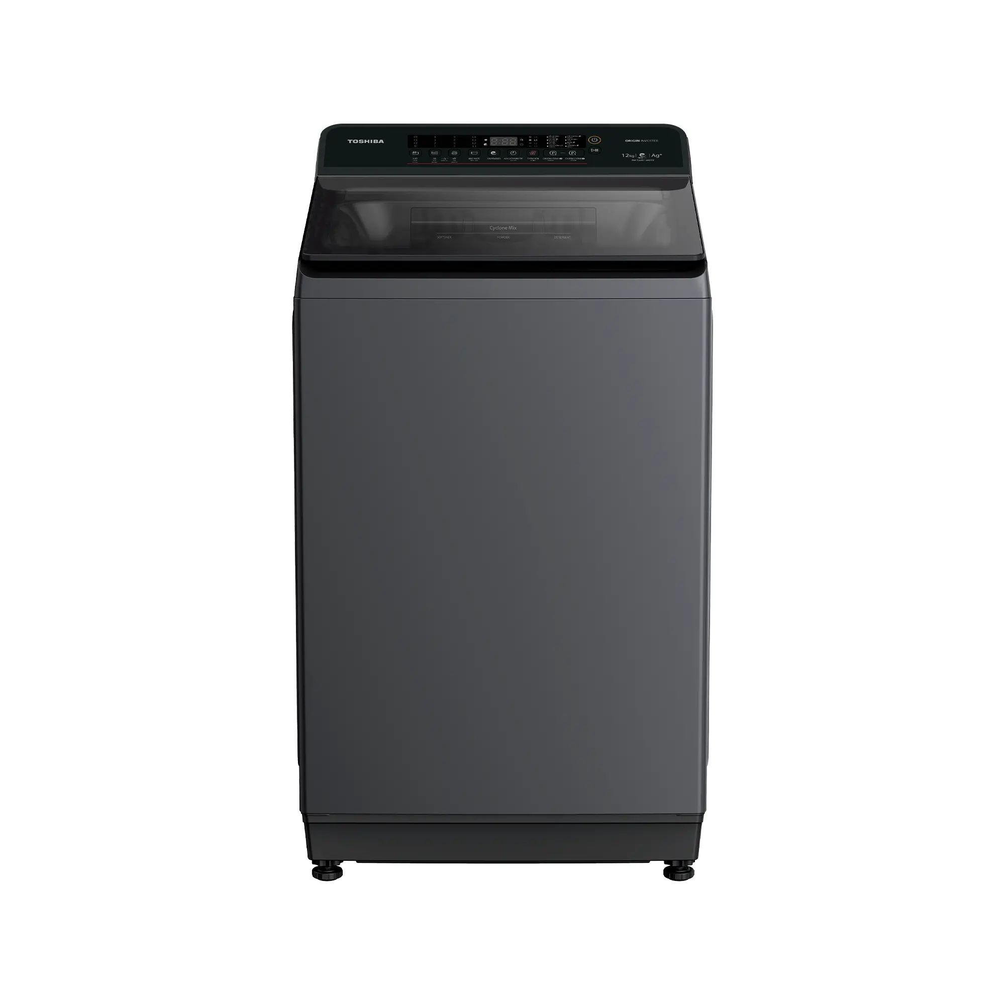 Thiết kế máy giặt Toshiba AW-T26D1300TV(MG)