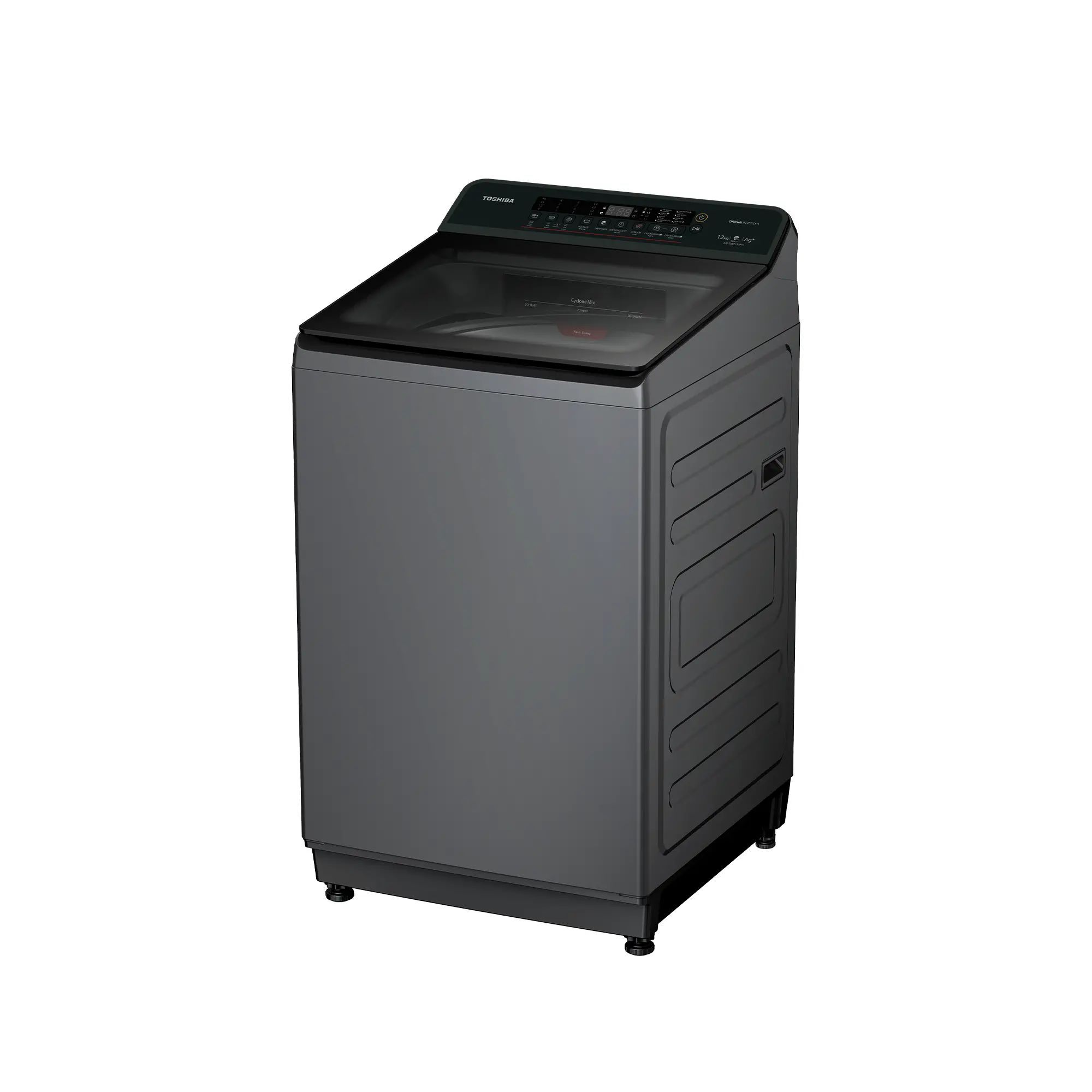 Trang bị nhiều chương trình giặt tiên tiến