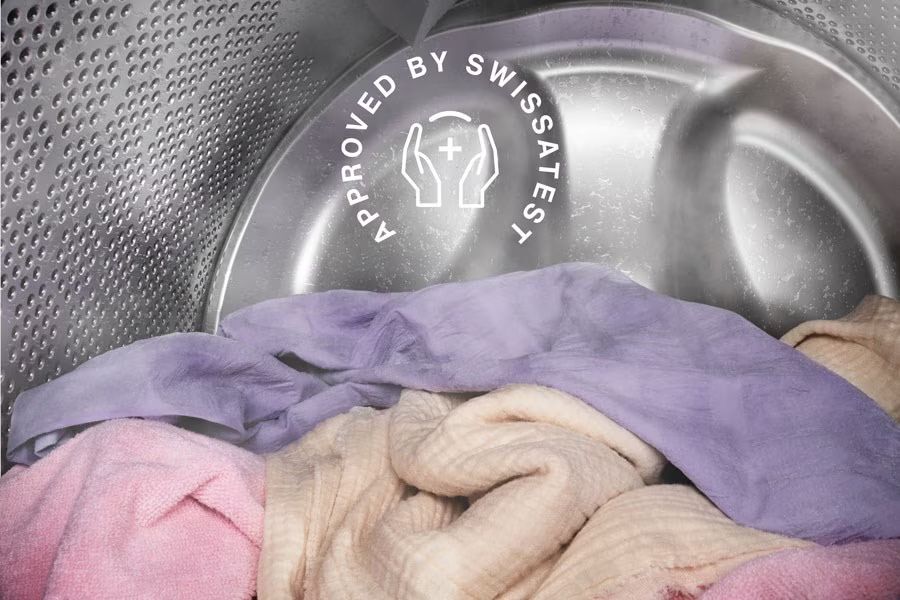 Công nghệ giặt Sanitise