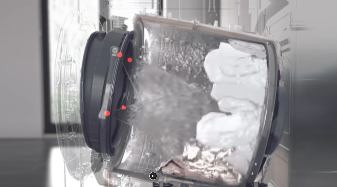 Công nghệ giặt nhanh TurboWash™360°