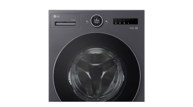 Thiết kế với 14 chương trình giặt đa dạng