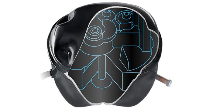 Hitachi HRTN6408SAGMGVN được trang bị máy nén biến tần inverter