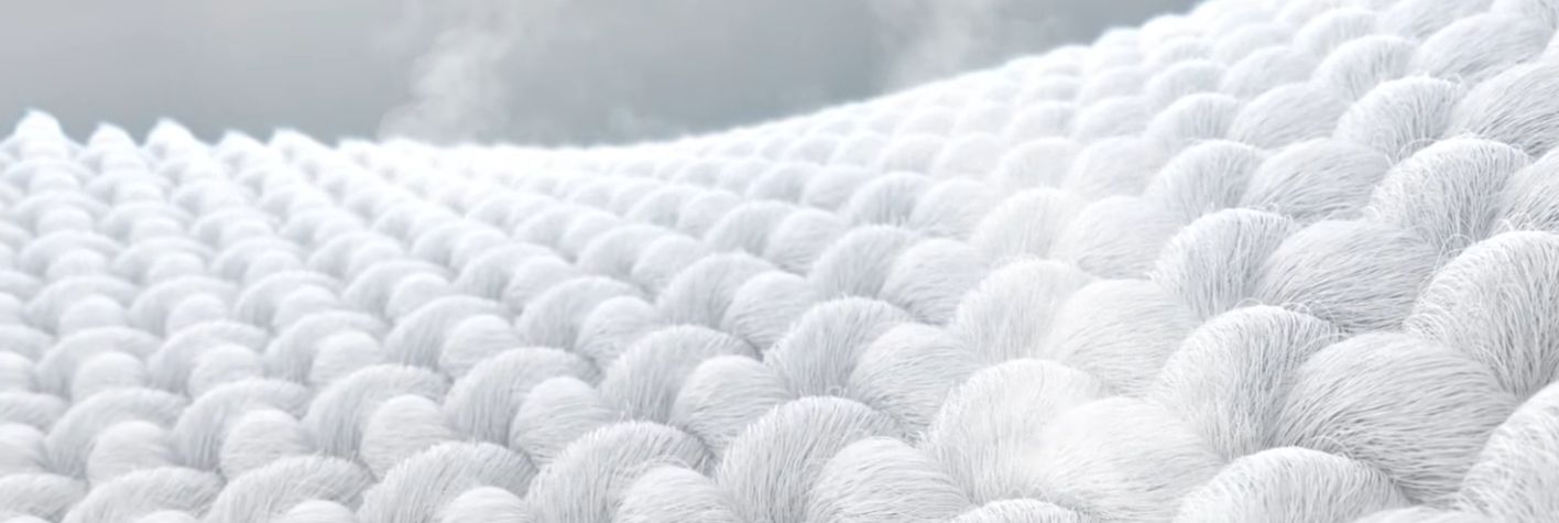 Công nghệ LG Steam giặt sạch quần áo bằng hơi nước