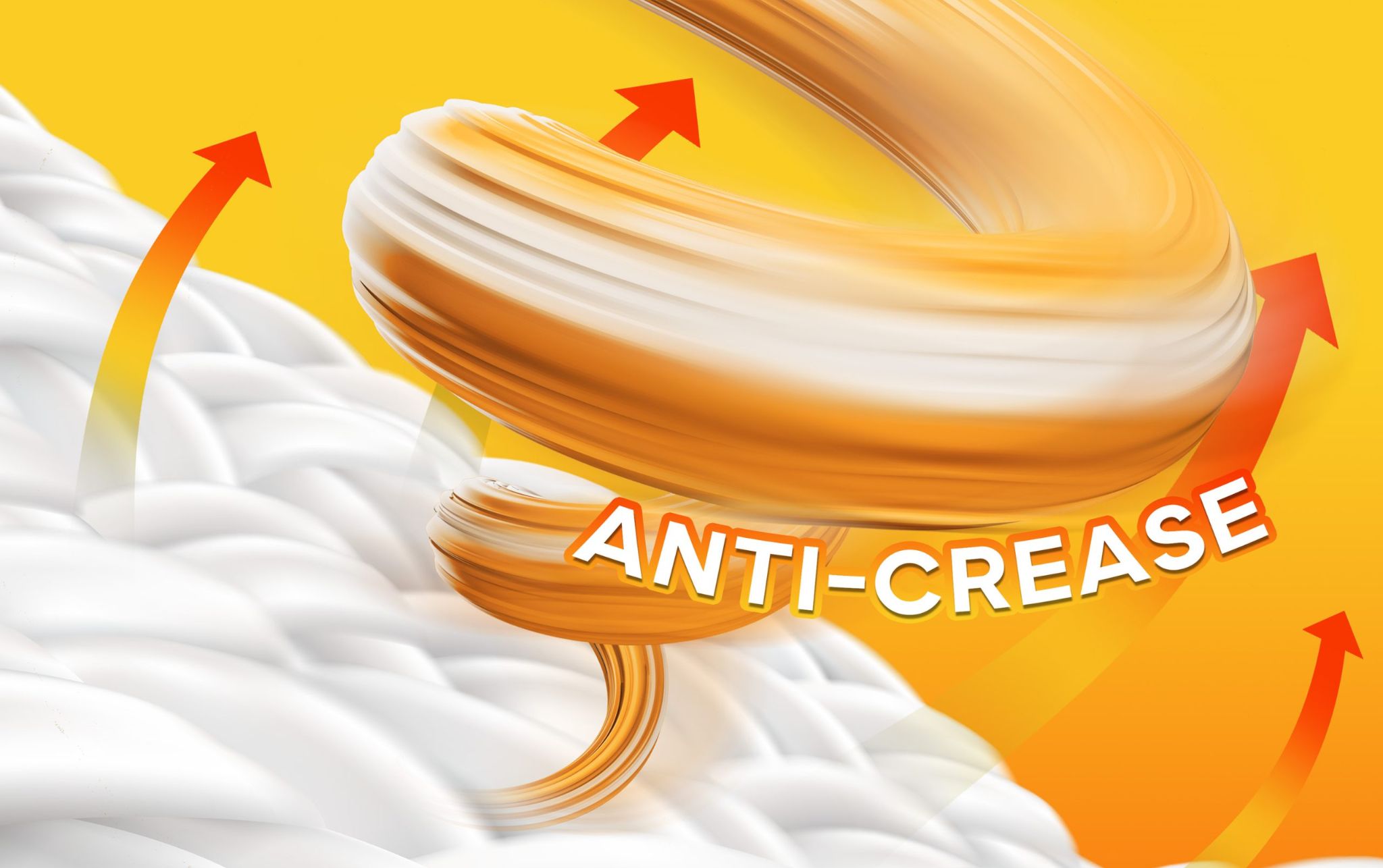 Anti-Crease là công nghệ sấy chống nhăn